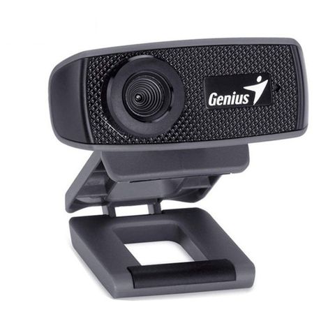  Webcam Genius FaceCam 1000X HD (720p) 