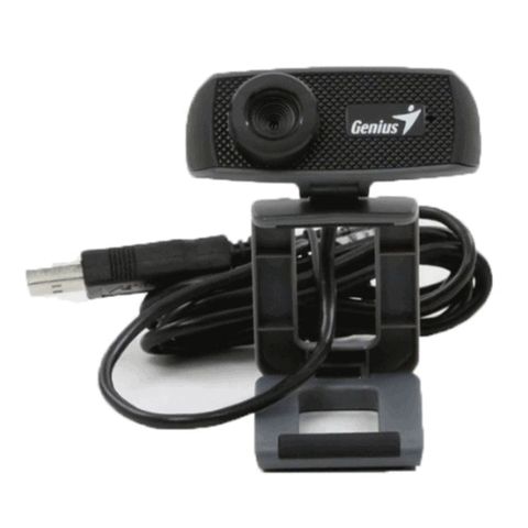  Webcam Genius FaceCam 1000X HD (720p) 