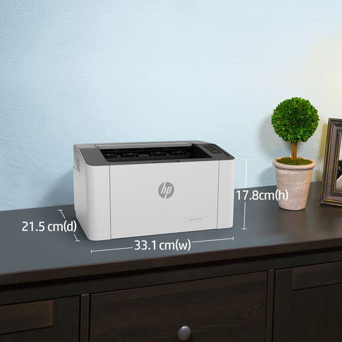  Máy in laser HP 107W 4ZB78A ( In Wifi ) 