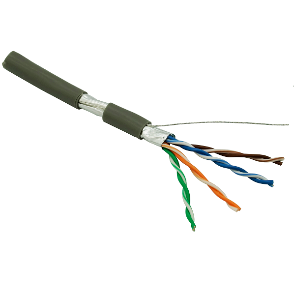  Dây cáp mạng Dintek Cat5e FTP 305m 1103-03011 