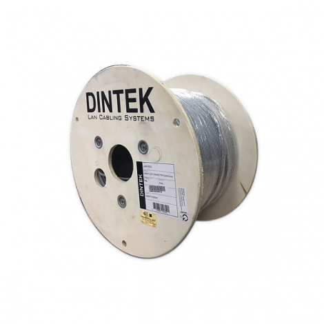  Dây cáp mạng Dintek Cat5e FTP 305m 1103-03011 