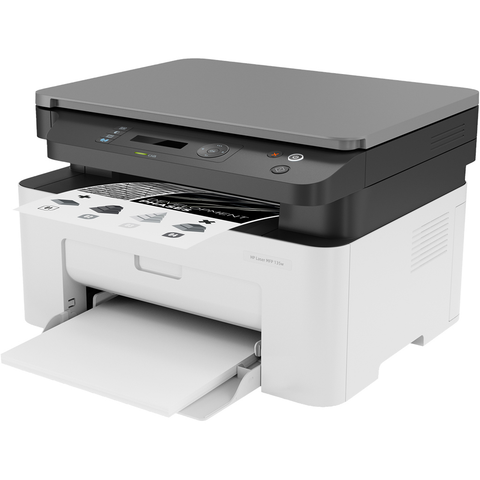  Máy in laser đa năng HP Laser 135W 4ZB83A ( In đa năng , In qua Wifi ) 