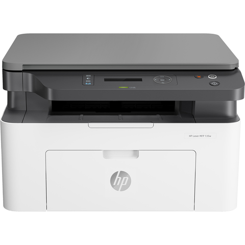  Máy in laser đa năng HP Laser 135W 4ZB83A ( In đa năng , In qua Wifi ) 