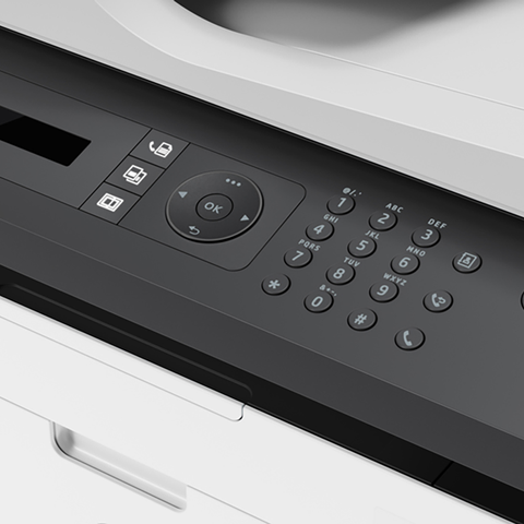  Máy in laser đa chức năng HP Laser MFP 137fnw 4ZB84A (In đa năng - In qua wifi) 