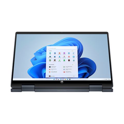  Laptop HP Pavilion X360 14-ek0131TU 7C0P6PA i3-1215U| 8GB| 256GB| OB| 14