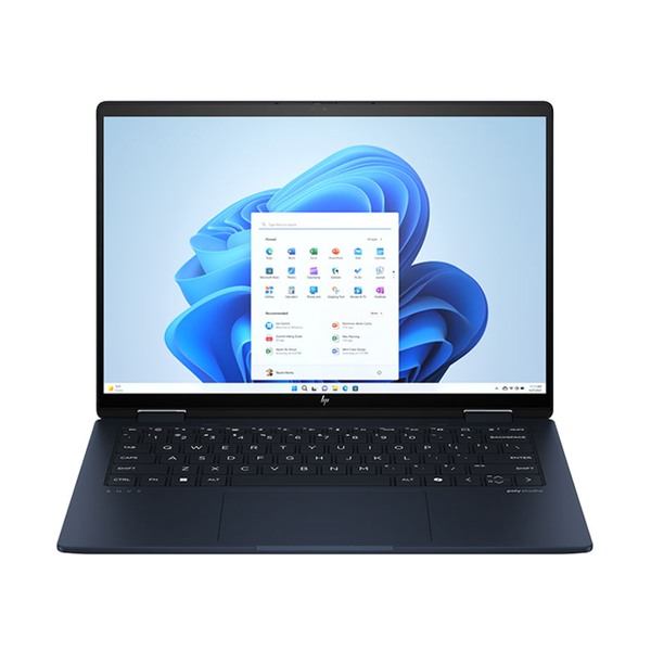  Laptop HP Envy X360 14-fc0155TU AY8W3PA Ultra 7 155U| 16GB| 1TB| OB| 14