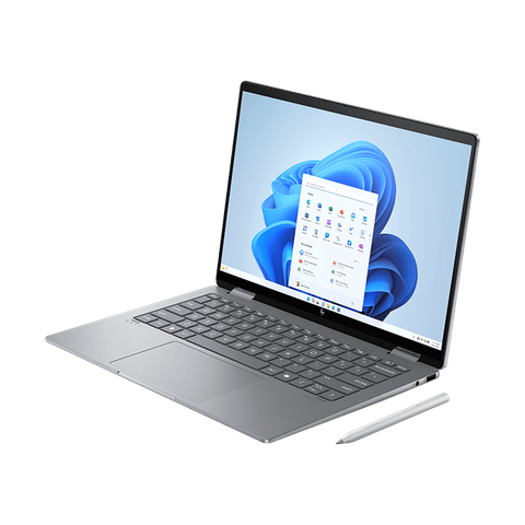  Laptop HP Envy X360 14-fc0158TU AY8W6PA Ultra 7 155U| 16GB| 512GB| OB| 14