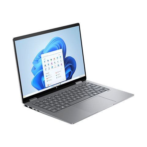  Laptop HP Envy X360 14-fc0158TU AY8W6PA Ultra 7 155U| 16GB| 512GB| OB| 14