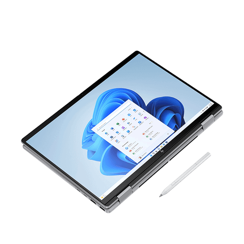  Laptop HP Envy X360 14-fc0156TU AY8W4PA Ultra 7 155U| 16GB| 1TB| OB| 14