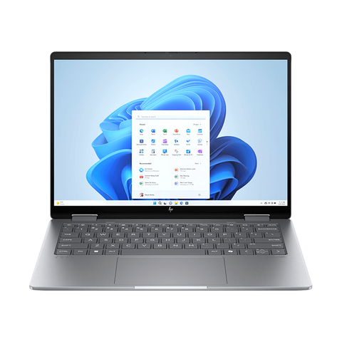  Laptop HP Envy X360 14-fc0162TU AY8X1PA Ultra 5 125U| 16GB| 512GB| OB| 14