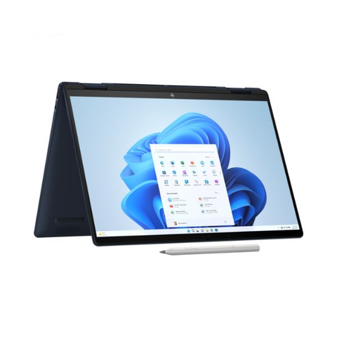 Laptop HP Envy X360 14-fc0161TU AY8X0PA Ultra 5 125U| 16GB| 512GB| OB| 14