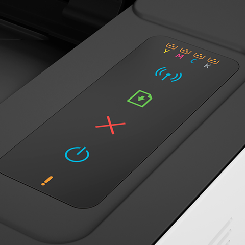  Máy in laser màu HP Color Laser 150NW 4ZB95A (In Wifi) 