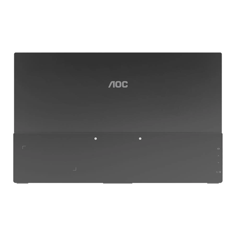  Màn hình di động AOC 16T20/67 15.6