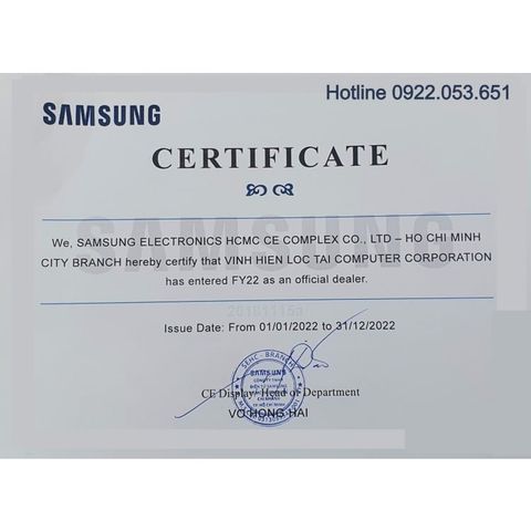  Màn hình máy tính Cong LCD SAMSUNG LC32R500FHEXXV 31.5