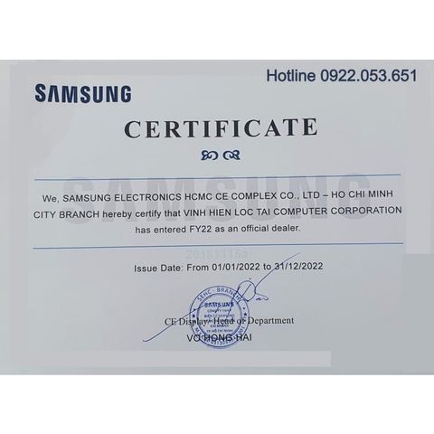  Màn hình máy tính Gaming LCD Cong SAMSUNG LS49CG954SEXXV 49