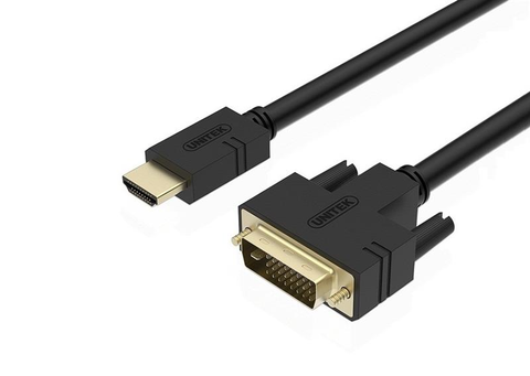  Cáp Chuyển Đổi Unitek HDMI Sang DVI 1.5M 