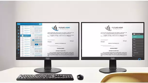  Màn hình máy tính LCD PHILIPS 241V8LB/74 23.8