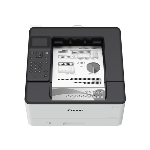  Máy in laser trắng đen Canon LBP 243DW (In đảo mặt + WIFI) 
