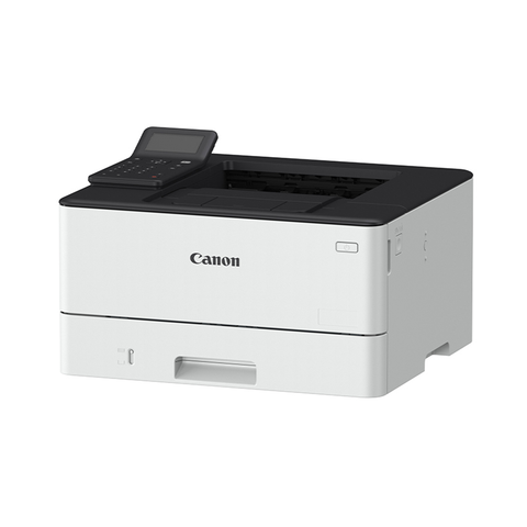  Máy in laser trắng đen Canon LBP 243DW (In đảo mặt + WIFI) 