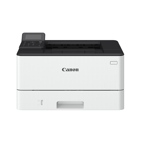  Máy in laser trắng đen Canon LBP 243DW (In đảo mặt + WIFI) 