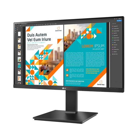  Màn hình máy tính LCD LG 24QP550-B 23.8