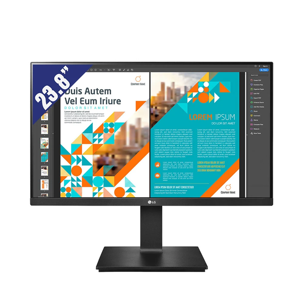  Màn hình máy tính LCD LG 24QP550-B 23.8