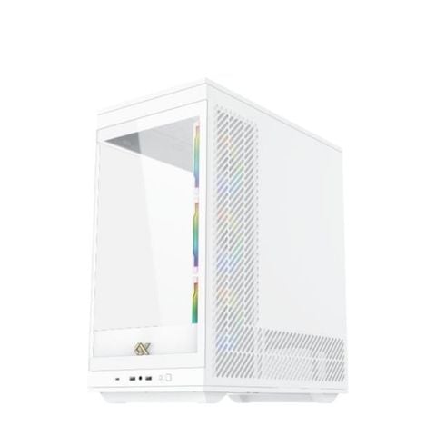  Thùng máy tính | Case Gaming Xigmatek EN45011 - META ARTIC 