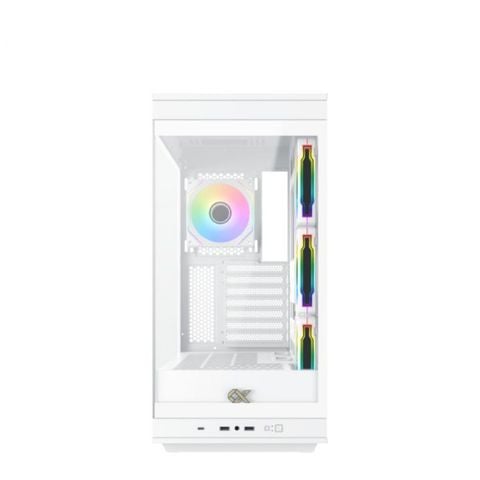  Thùng máy tính | Case Gaming Xigmatek EN45011 - META ARTIC 