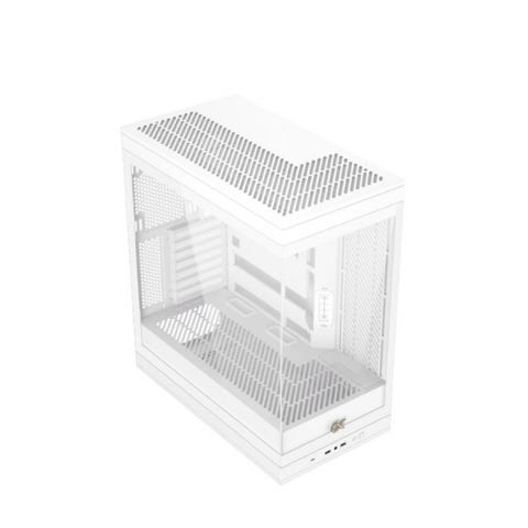  Thùng máy tính | Case Gaming Xigmatek EN45011 - META ARTIC 