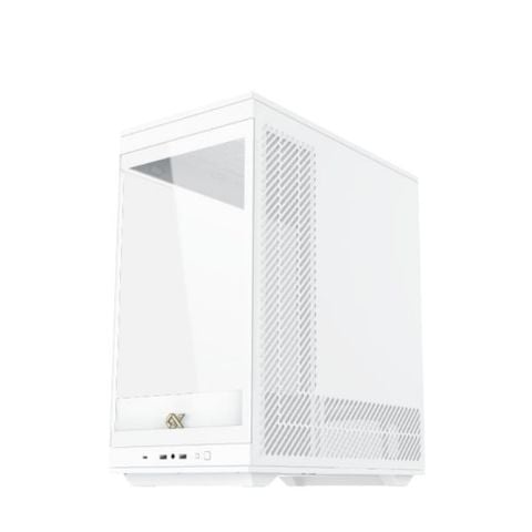  Thùng máy tính | Case Gaming Xigmatek EN45011 - META ARTIC 