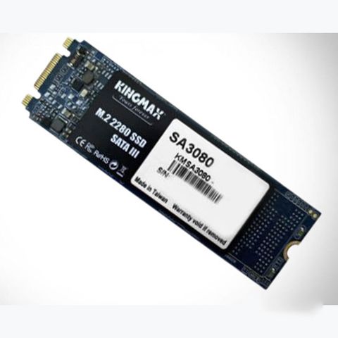  Ổ cứng SSD KINGMAX 256GB SA3080 (M.2 2280 SATA 3) 