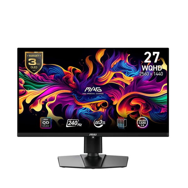  Màn hình máy tính LCD MSI MAG 271QPX QD-OLED E2 26.5