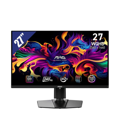  Màn hình máy tính LCD MSI MAG 271QPX QD-OLED E2 26.5