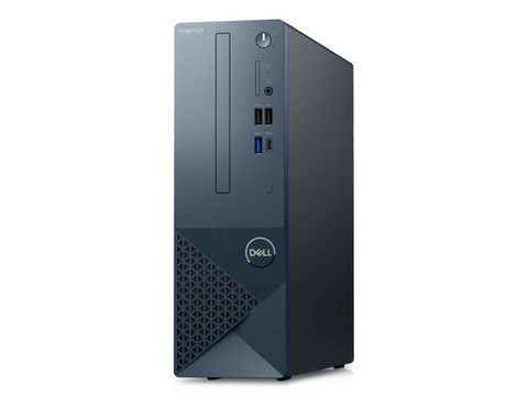  Máy Tính Để Bàn PC DELL Inspiron 3030 SFF 42IN3030S14700 i7-14700| 16GB| 1TB| OB| Wifi,BT| Win11 