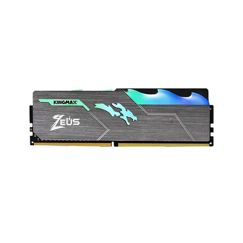  Ram Desktop/PC Kingmax Zeus RGB DDR4 3600MHz 8GB 