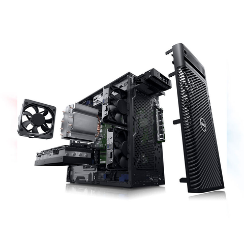  Máy trạm Workstation PC Dell Precision 3660 Tower CTO 42PT3660D23 I9-13900| 16GB| 1TB+256GB| RTX A2000 12GB| NoOS 