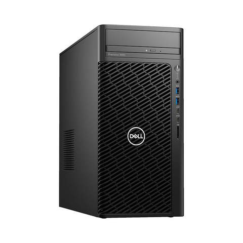  Máy trạm Workstation PC Dell Precision 3660 Tower CTO 42PT3660D23 I9-13900| 16GB| 1TB+256GB| RTX A2000 12GB| NoOS 