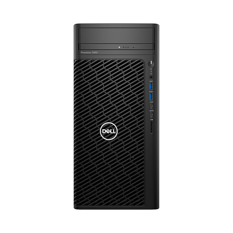  Máy trạm Workstation PC Dell Precision 3660 Tower CTO 42PT3660D23 I9-13900| 16GB| 1TB+256GB| RTX A2000 12GB| NoOS 
