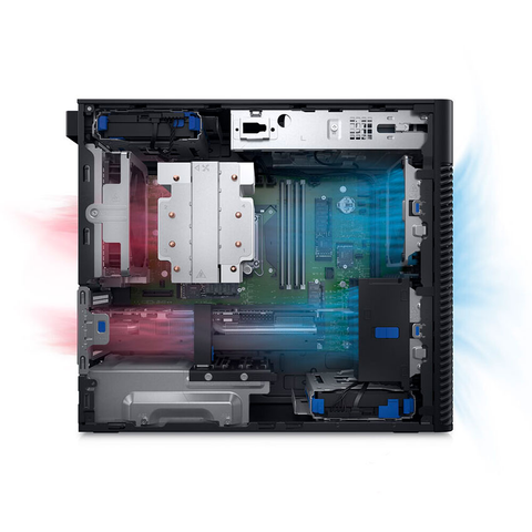  Máy trạm Workstation PC Dell Precision 3660 Tower CTO 42PT3660D23 I9-13900| 16GB| 1TB+256GB| RTX A2000 12GB| NoOS 