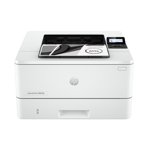 Máy in laser HP LaserJet Pro 4003DN 2Z609A (In 2 mặt) 