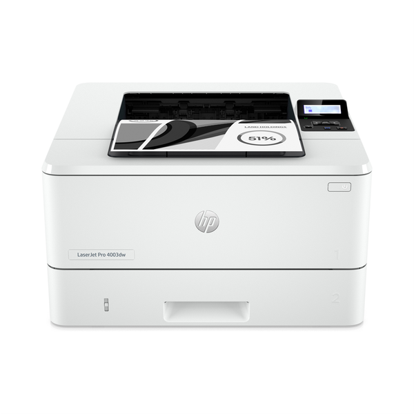  Máy in Laser HP LaserJet Pro 4003dw 2Z610A ( In Wifi , In đảo mặt ) 