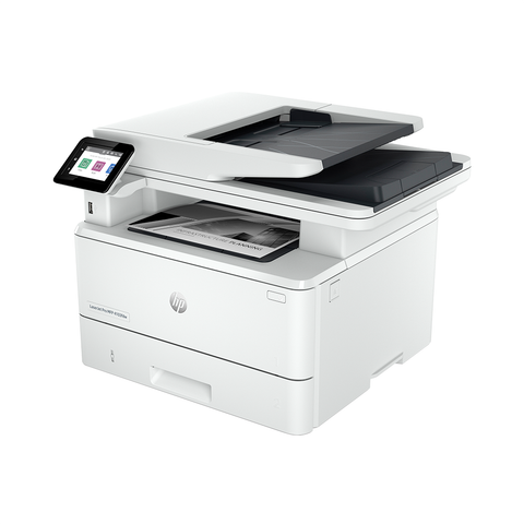  Máy in laser đa chức năng HP LaserJet Pro MFP 4103FDW 2Z629A ( In đa năng IN-SCAN-COPY-FAX, In qua Wifi , In đảo mặt ) 