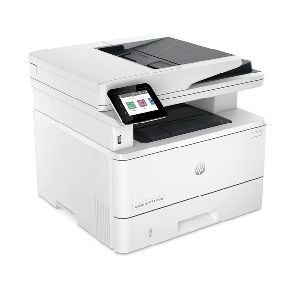  Máy in laser đa chức năng HP LaserJet Pro MFP 4103FDW 2Z629A ( In đa năng IN-SCAN-COPY-FAX, In qua Wifi , In đảo mặt ) 