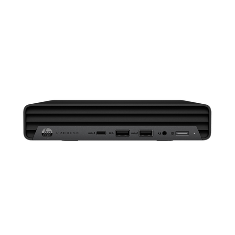  Máy Tính Để Bàn PC Hp ProDesk 400 G6 Desktop Mini 60U53PA i5-10500T| 8GB| 256GB| OB| Wifi,BT| Win11 (Đen) 