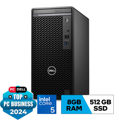  Máy Tính Để Bàn PC DELL OptiPlex 7020 42OT702002 I5-14500| 8GB| 512GB| OB| Win11 