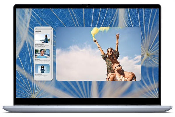  Laptop Dell Inspiron 14 7440 2-in-1 N7440-C7U161W11IBU Core 7 150U| 16GB| 1TB| OB| 14