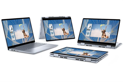  Laptop Dell Inspiron 14 7440 2-in-1 N4I5006W1 Core i5 120U| 16GB| 1TB| OB| 14