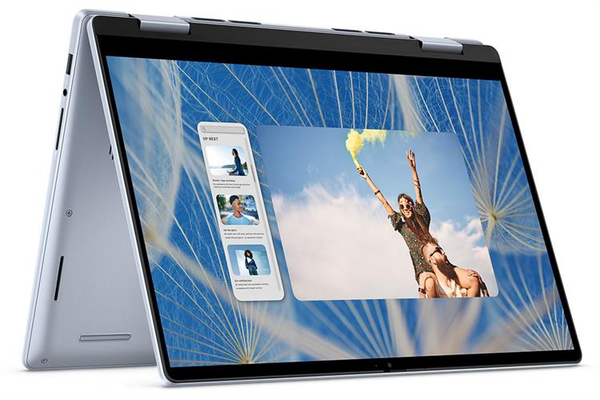  Laptop Dell Inspiron 14 7440 2-in-1 N7440-C7U161W11IBU Core 7 150U| 16GB| 1TB| OB| 14