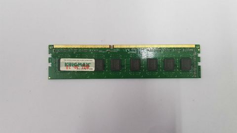  Ram Desktop/PC KINGMAX DDR3 1600MHz 8GB (Xanh Lá) 