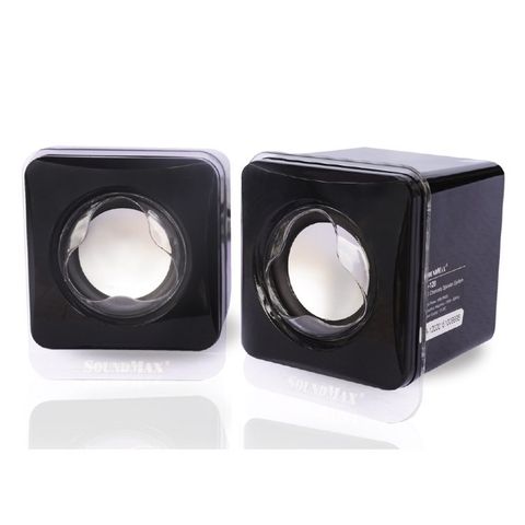  Loa vi tính SoundMax A120 (2.0) 